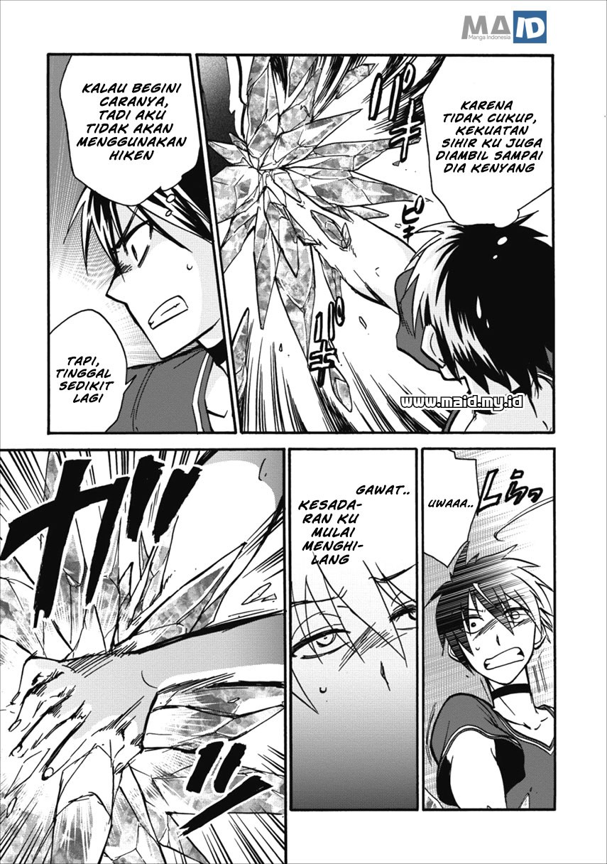 Isekai Shoukan wa Nidome desu Chapter 6 - halaman 27