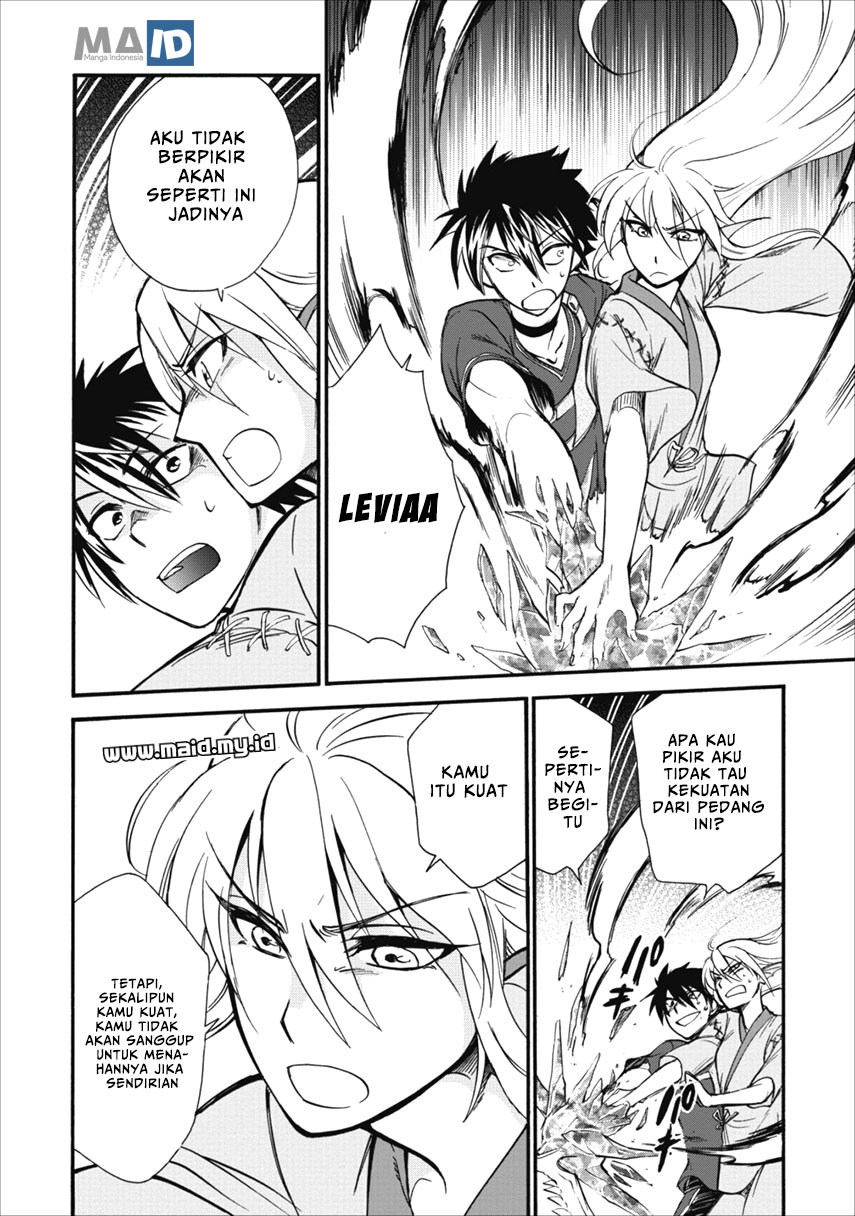 Isekai Shoukan wa Nidome desu Chapter 6 - halaman 28
