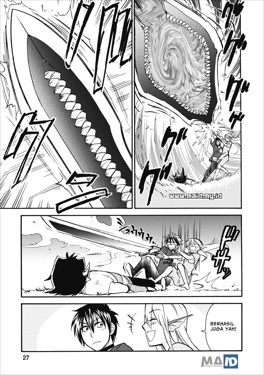 Isekai Shoukan wa Nidome desu Chapter 6 - halaman 29