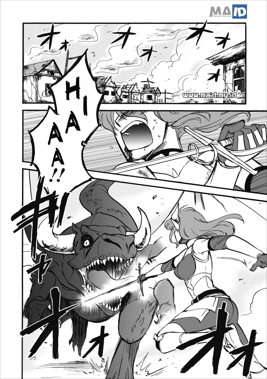 Isekai Shoukan wa Nidome desu Chapter 6 - halaman 8