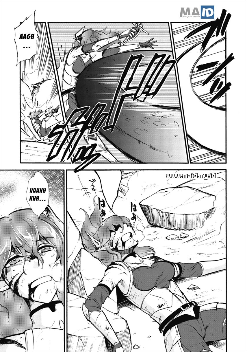 Isekai Shoukan wa Nidome desu Chapter 6 - halaman 9