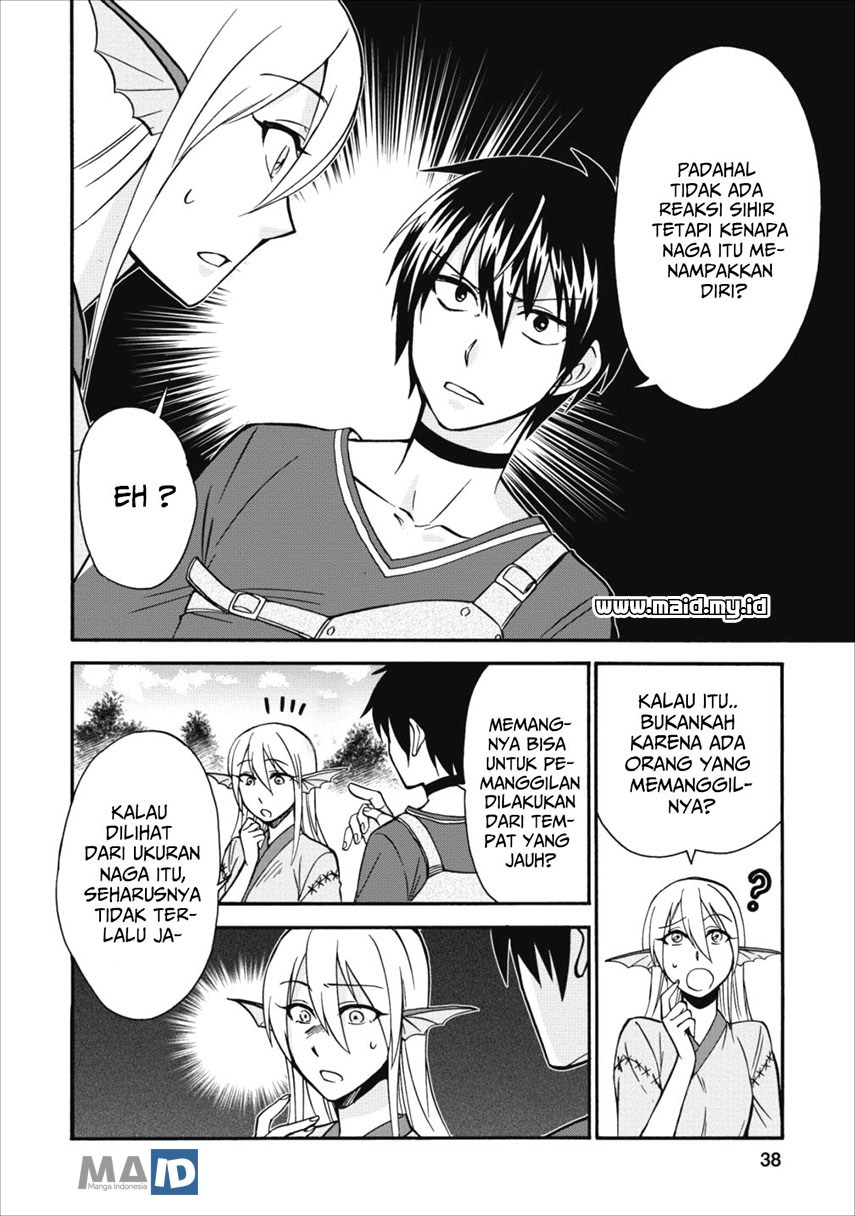 Isekai Shoukan wa Nidome desu Chapter 7 - halaman 12