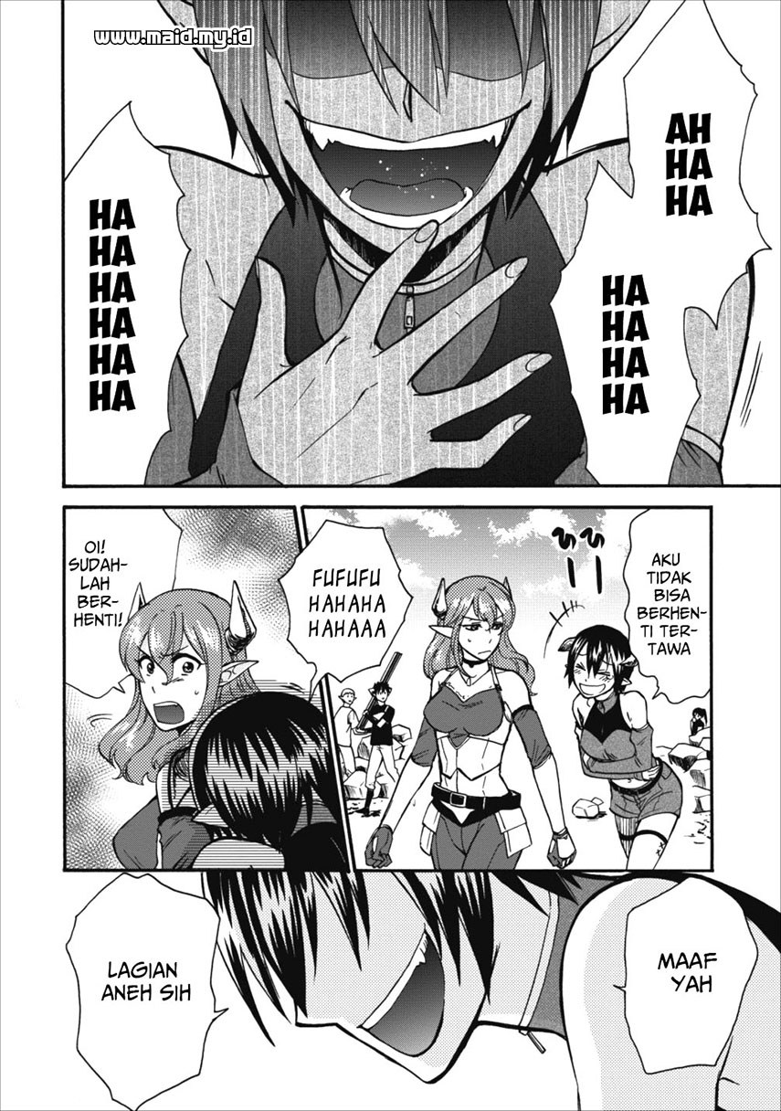 Isekai Shoukan wa Nidome desu Chapter 7 - halaman 14