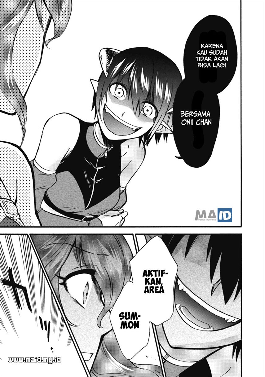 Isekai Shoukan wa Nidome desu Chapter 7 - halaman 15
