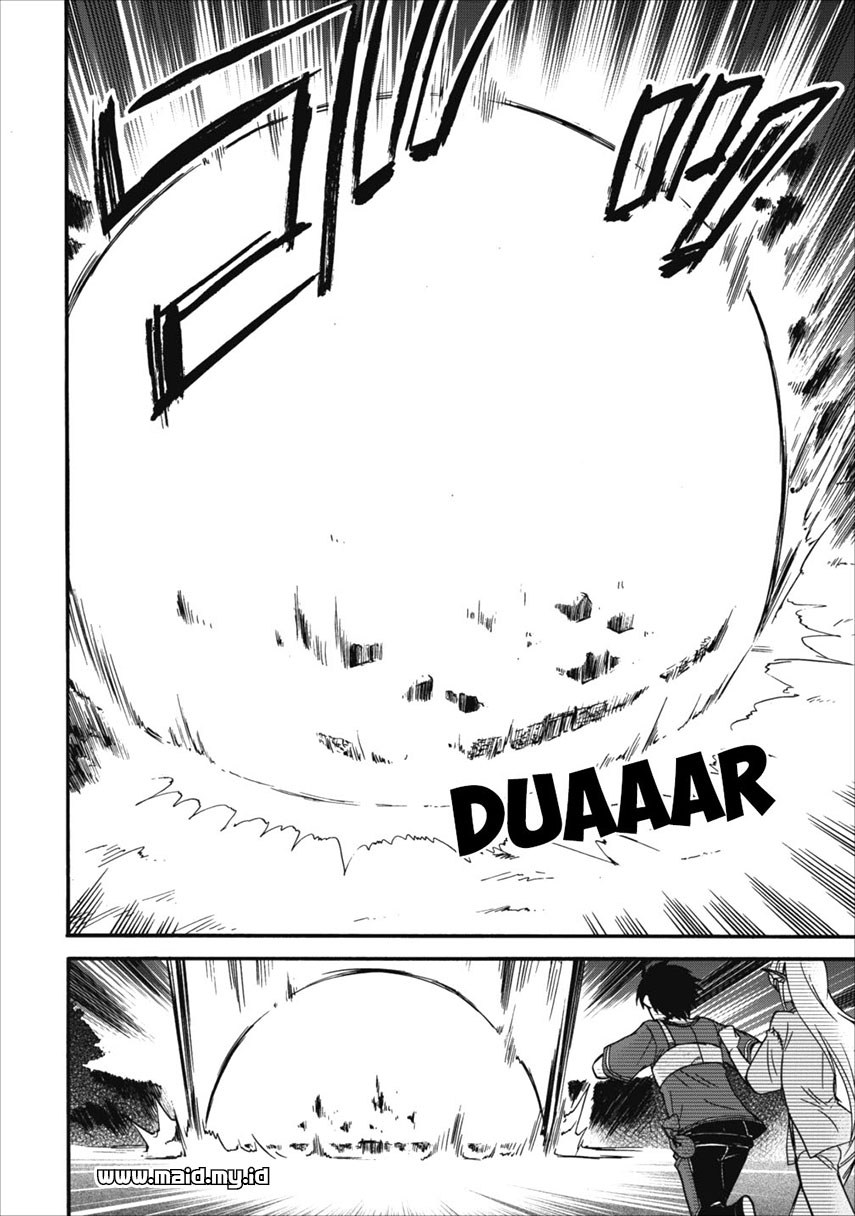 Isekai Shoukan wa Nidome desu Chapter 7 - halaman 16