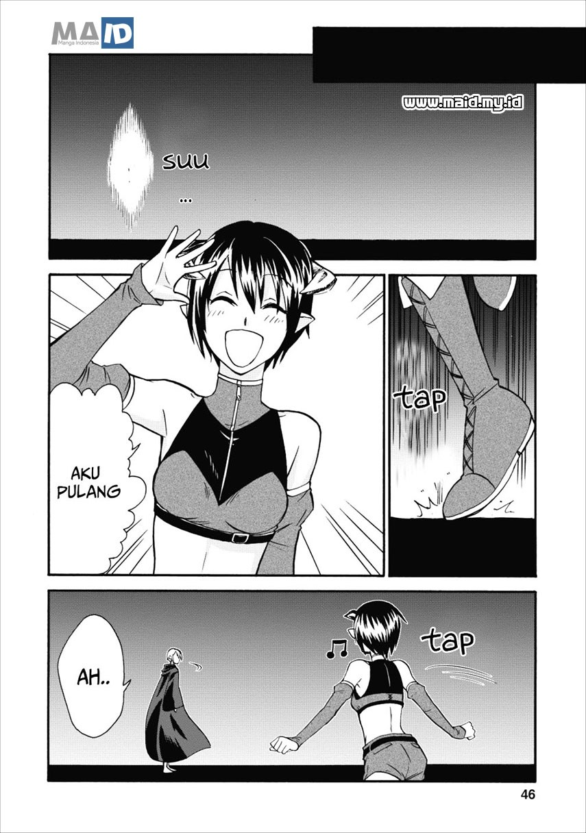 Isekai Shoukan wa Nidome desu Chapter 7 - halaman 20