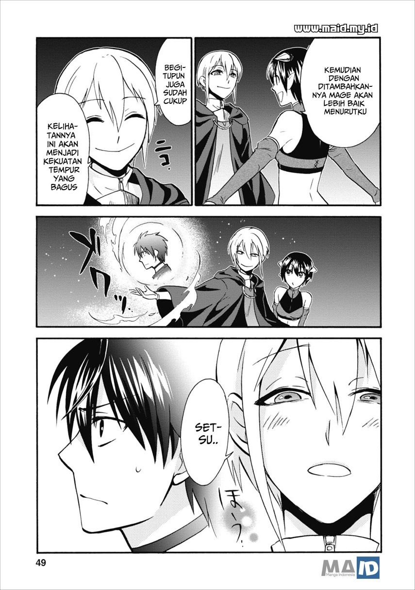 Isekai Shoukan wa Nidome desu Chapter 7 - halaman 23