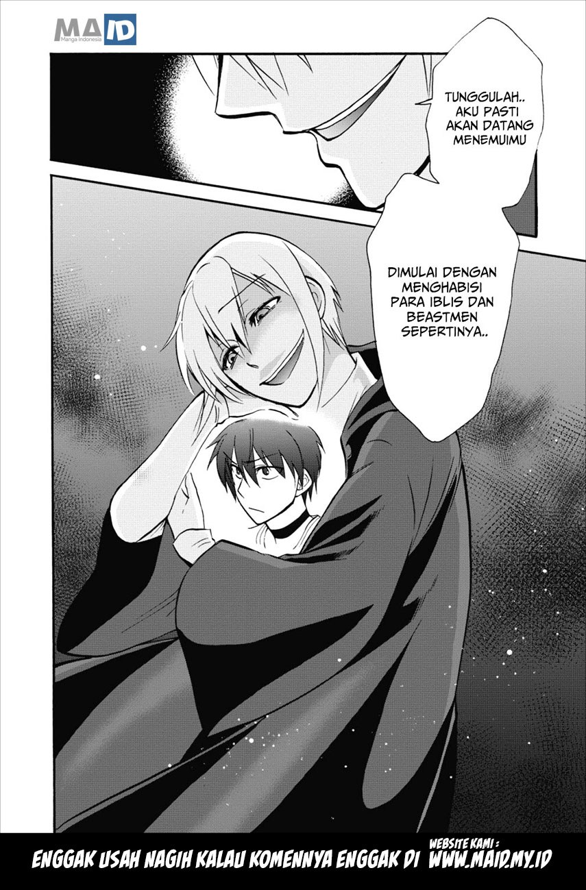 Isekai Shoukan wa Nidome desu Chapter 7 - halaman 24