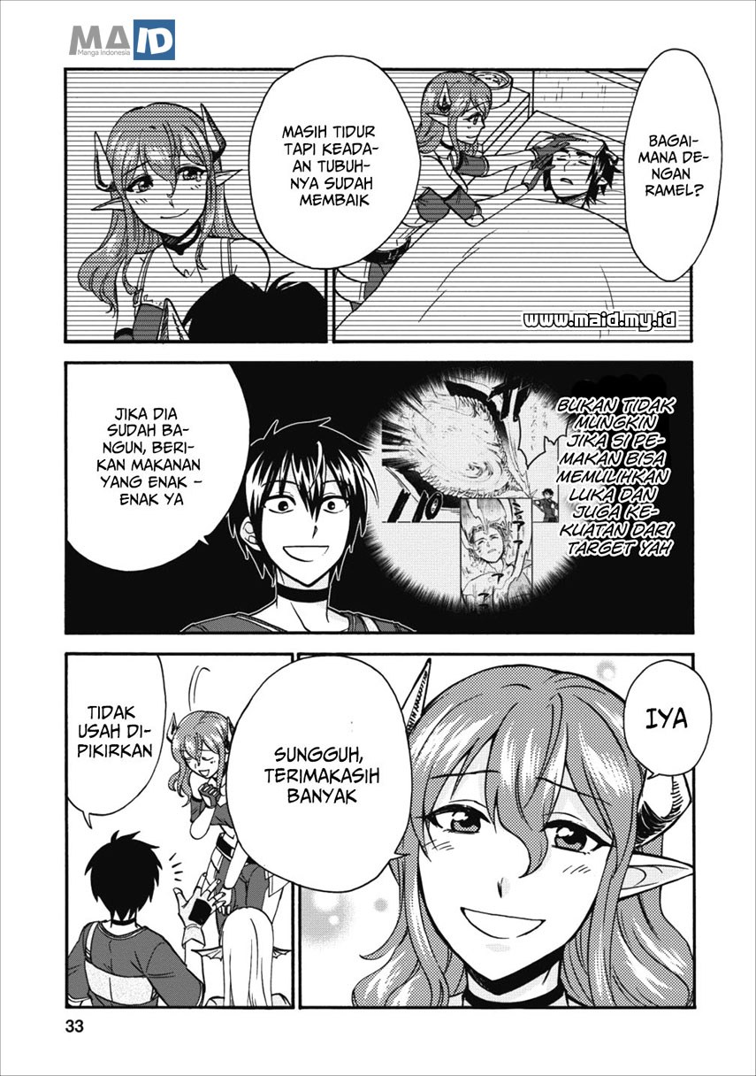 Isekai Shoukan wa Nidome desu Chapter 7 - halaman 7