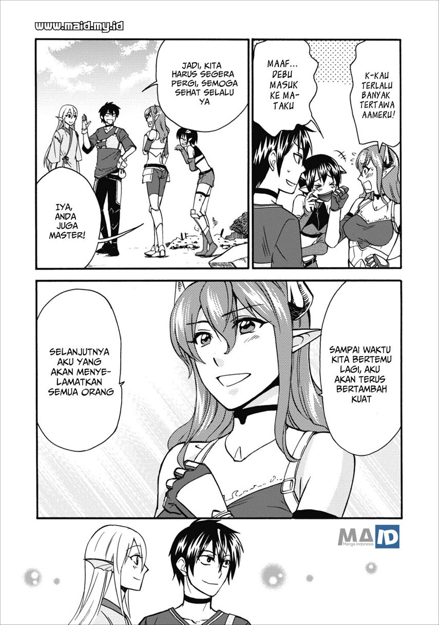 Isekai Shoukan wa Nidome desu Chapter 7 - halaman 9