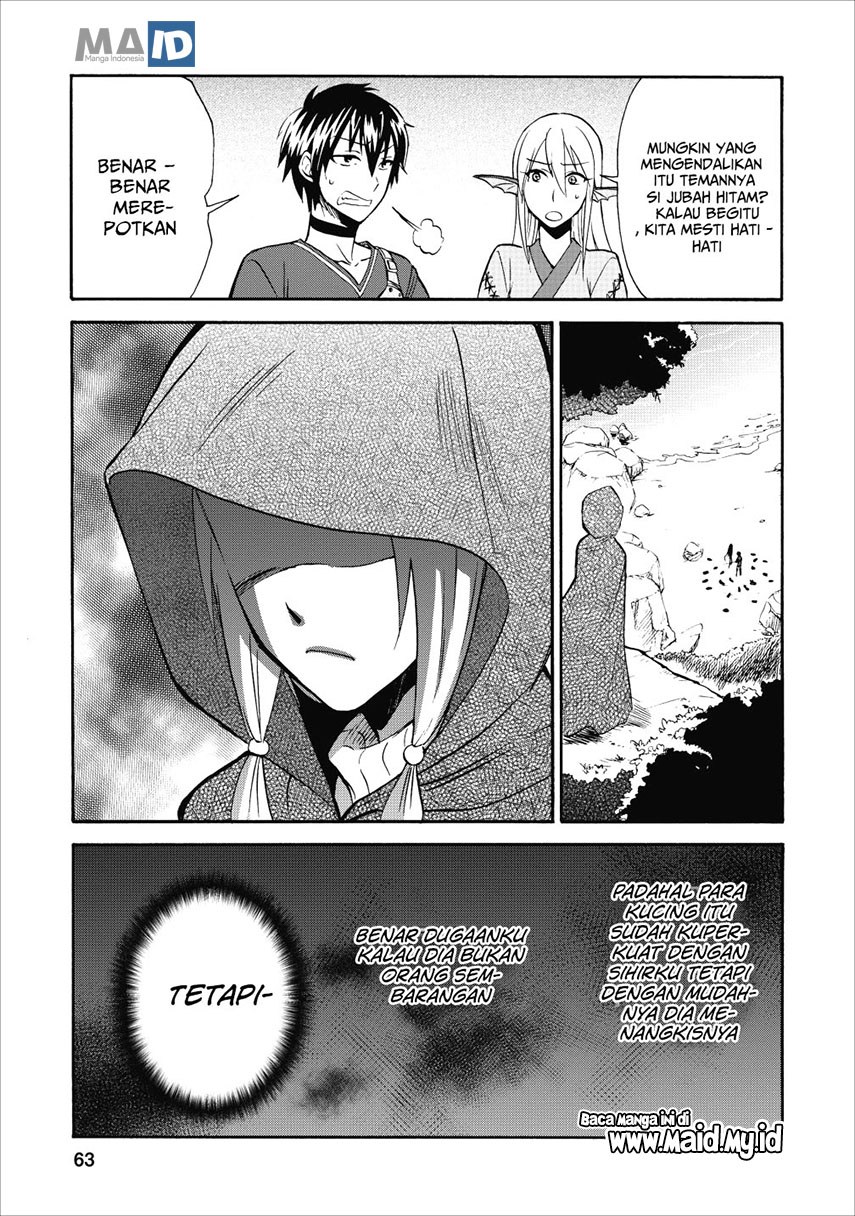 Isekai Shoukan wa Nidome desu Chapter 8 - halaman 12