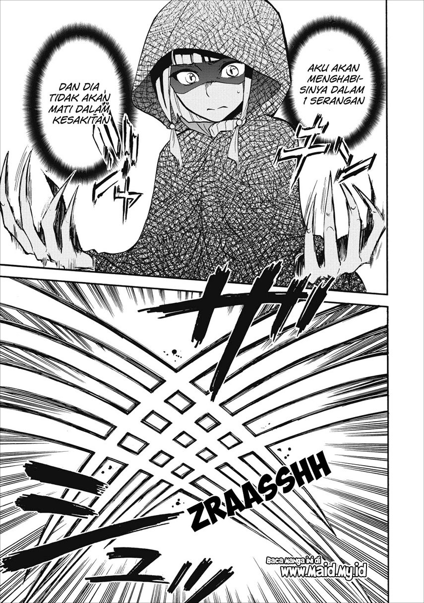 Isekai Shoukan wa Nidome desu Chapter 8 - halaman 18