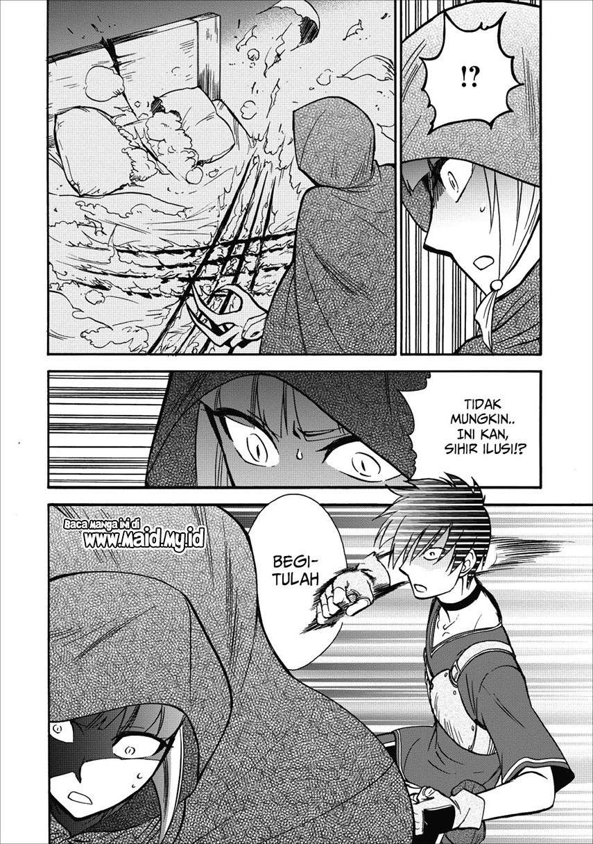 Isekai Shoukan wa Nidome desu Chapter 8 - halaman 19