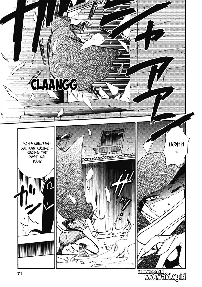 Isekai Shoukan wa Nidome desu Chapter 8 - halaman 20