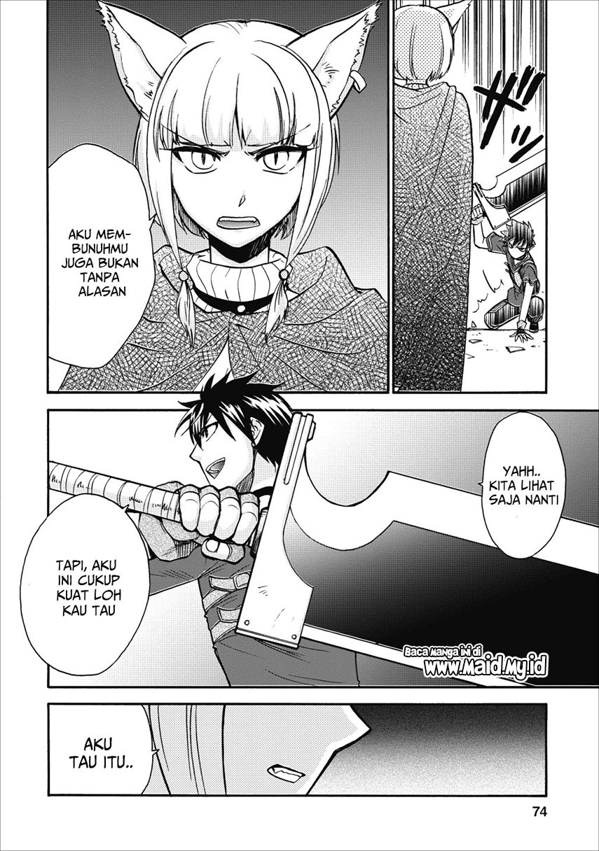 Isekai Shoukan wa Nidome desu Chapter 8 - halaman 23