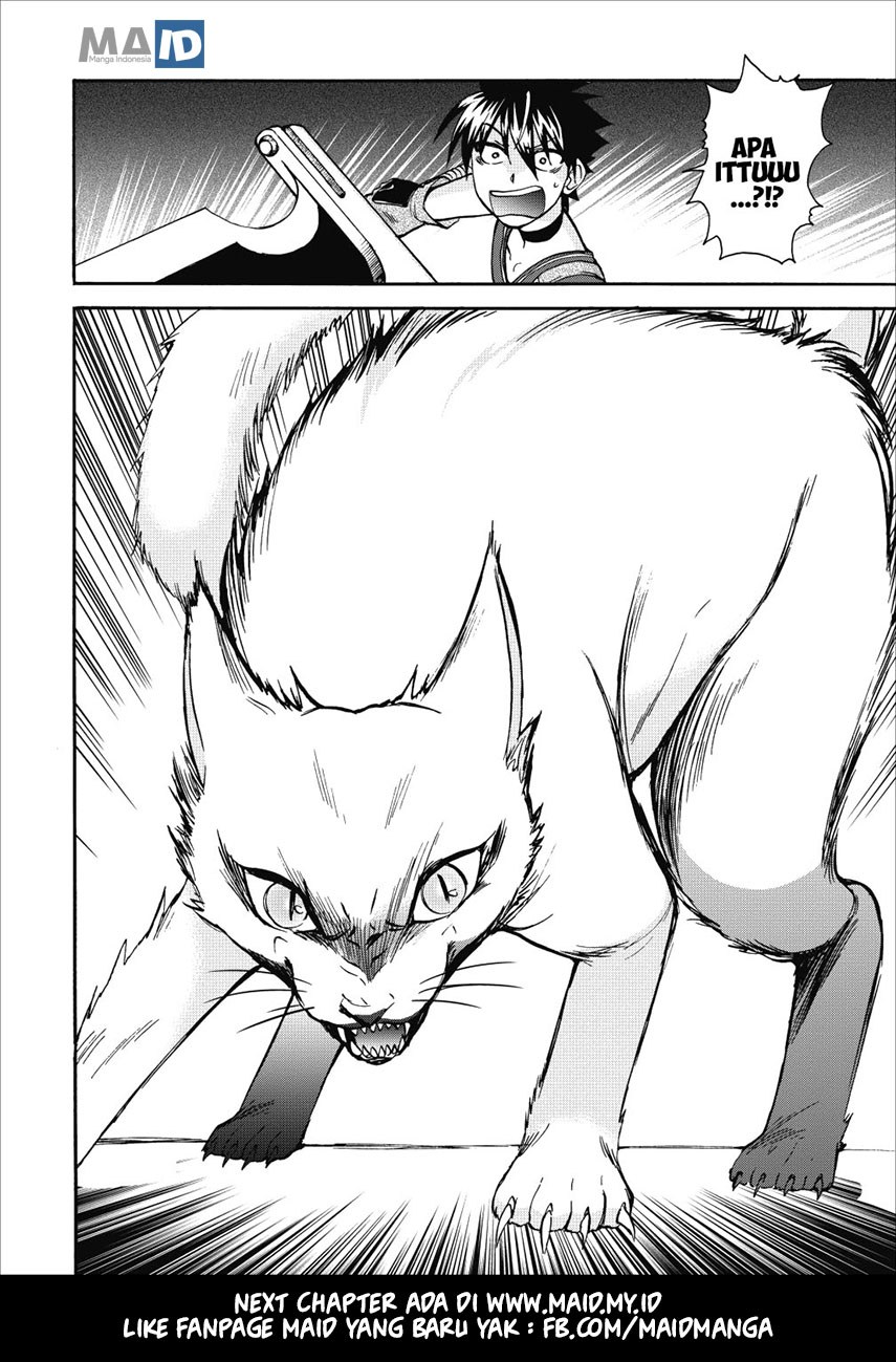 Isekai Shoukan wa Nidome desu Chapter 8 - halaman 25