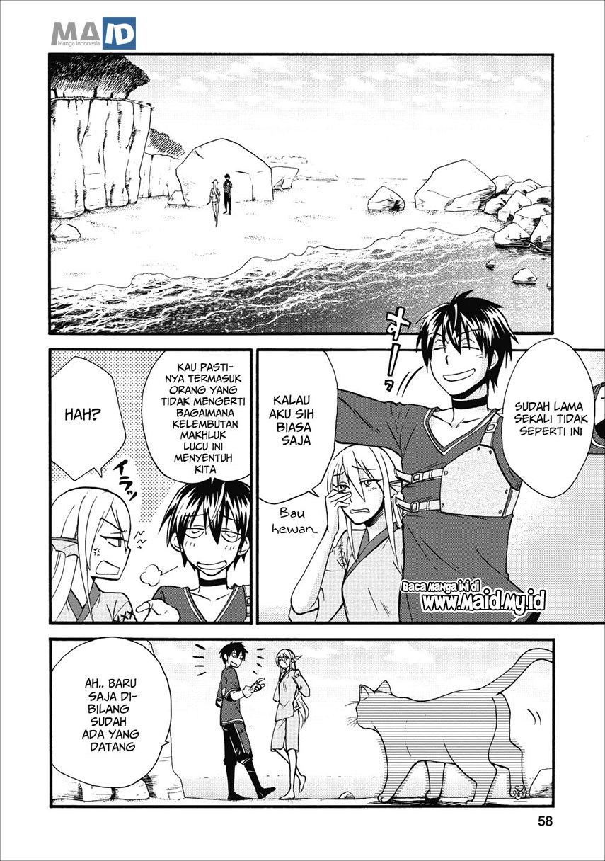 Isekai Shoukan wa Nidome desu Chapter 8 - halaman 7