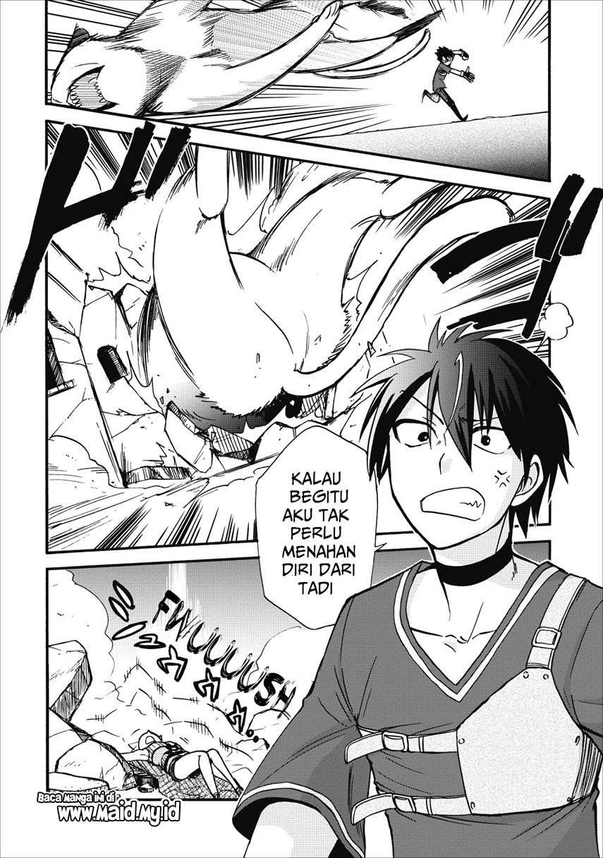 Isekai Shoukan wa Nidome desu Chapter 9 - halaman 12