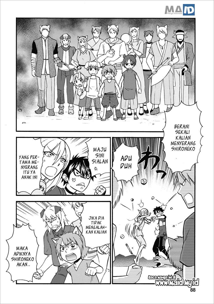 Isekai Shoukan wa Nidome desu Chapter 9 - halaman 14