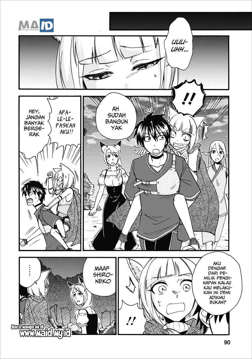 Isekai Shoukan wa Nidome desu Chapter 9 - halaman 16