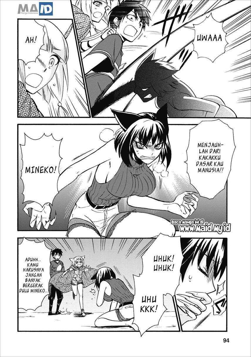 Isekai Shoukan wa Nidome desu Chapter 9 - halaman 20