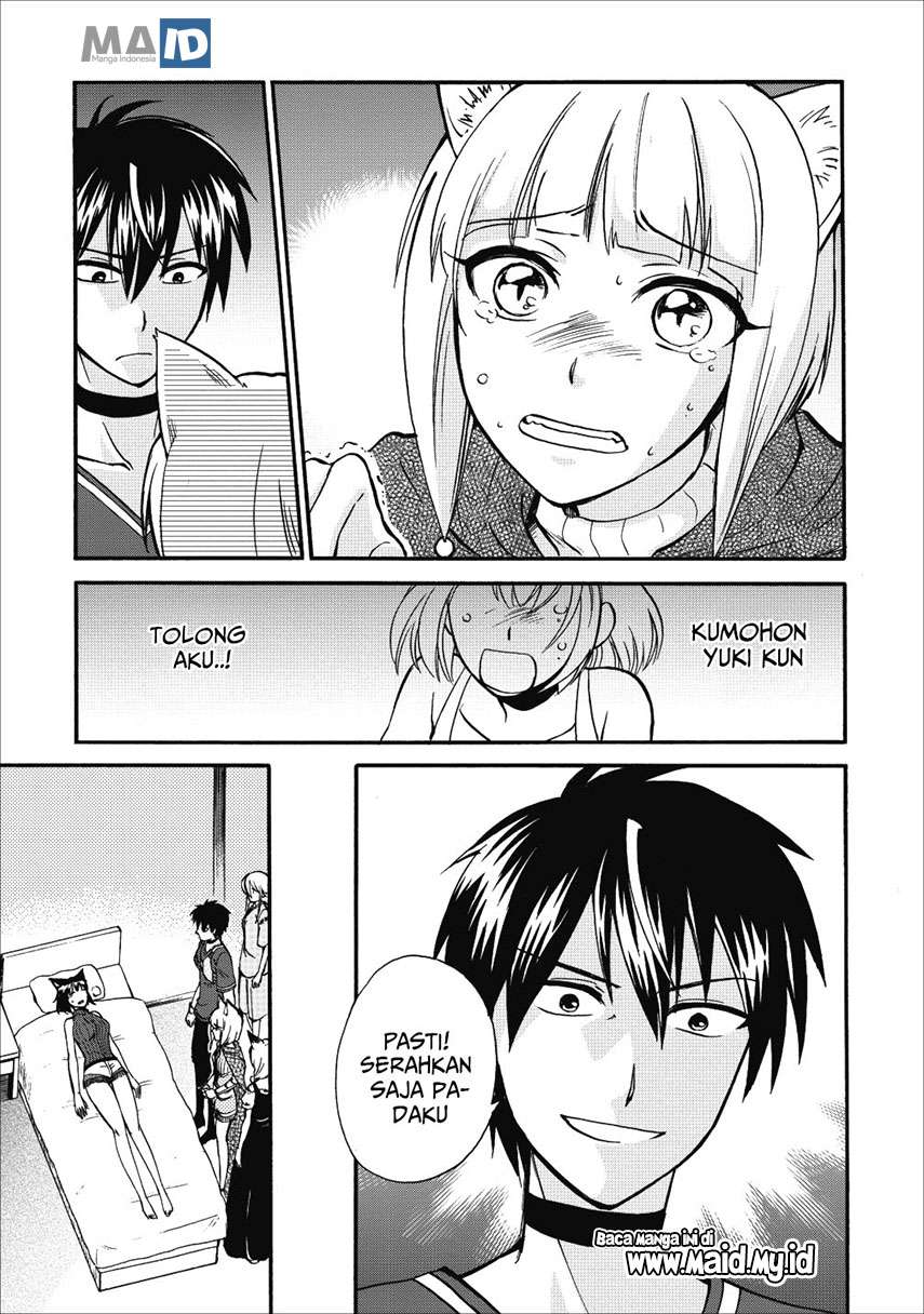 Isekai Shoukan wa Nidome desu Chapter 9 - halaman 23