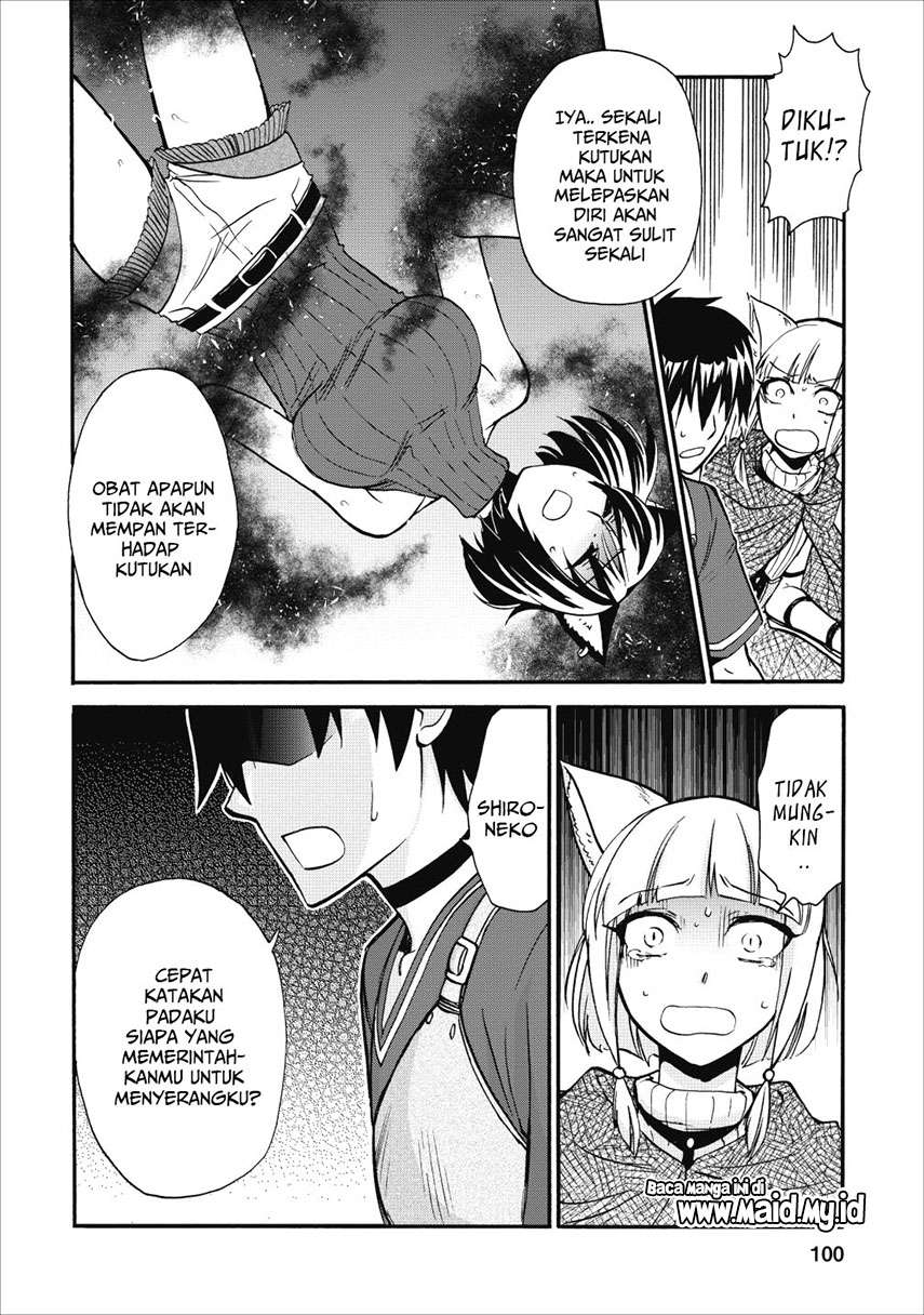 Isekai Shoukan wa Nidome desu Chapter 9 - halaman 26