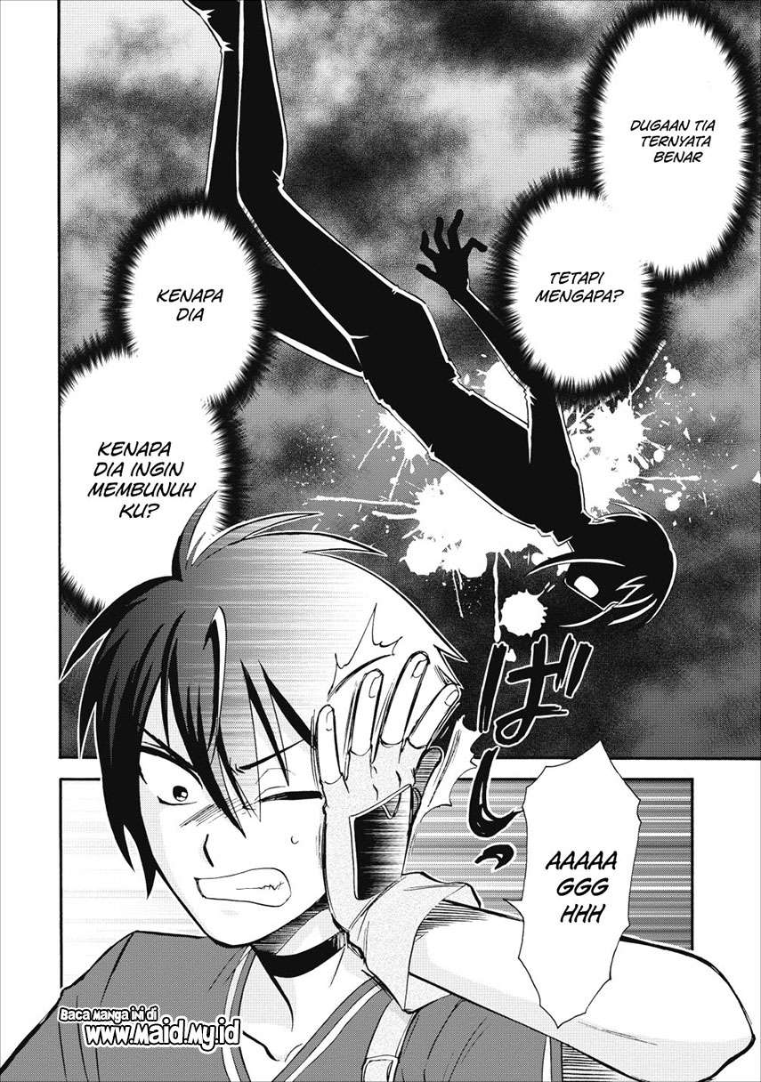 Isekai Shoukan wa Nidome desu Chapter 9 - halaman 28