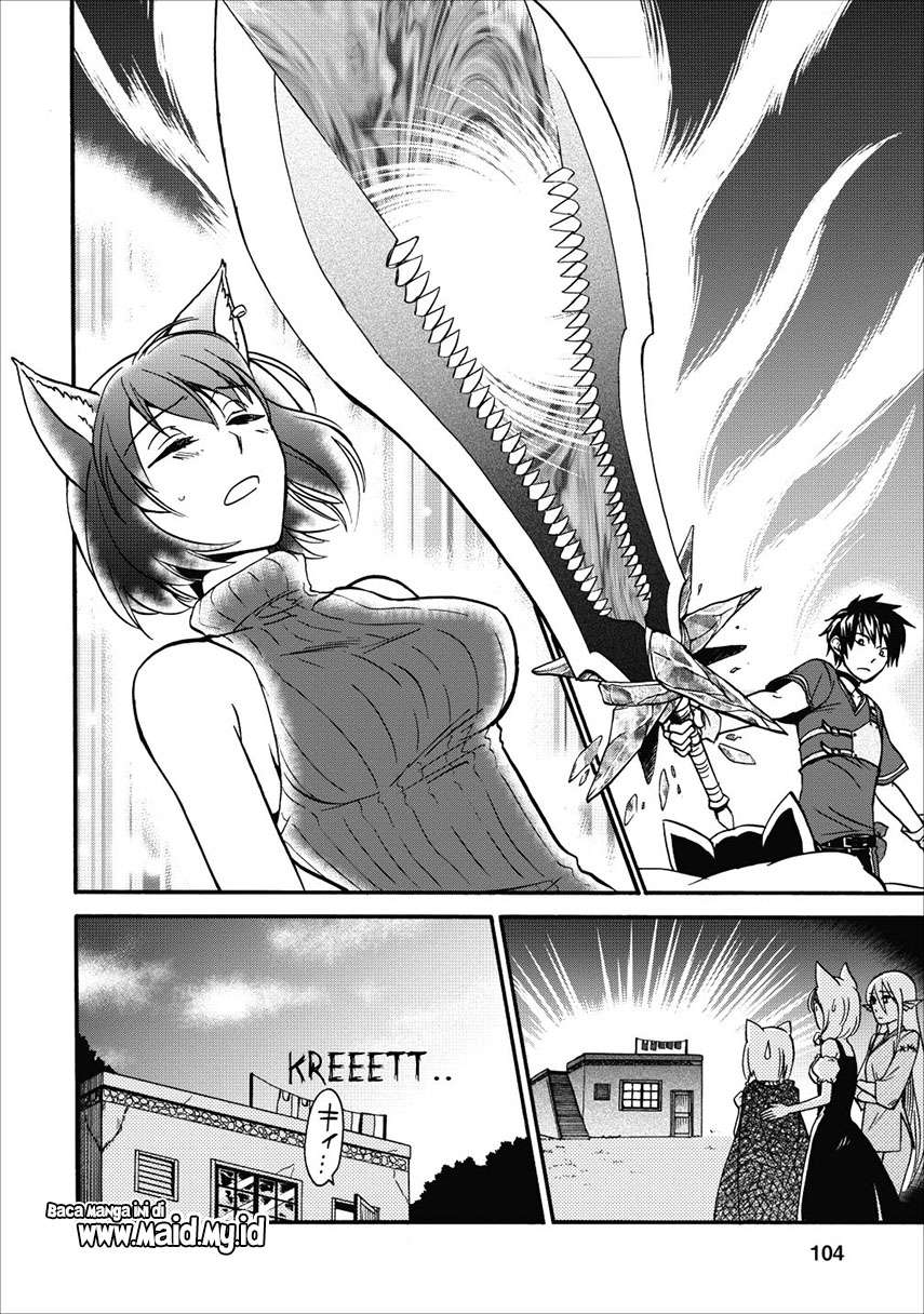 Isekai Shoukan wa Nidome desu Chapter 9 - halaman 30