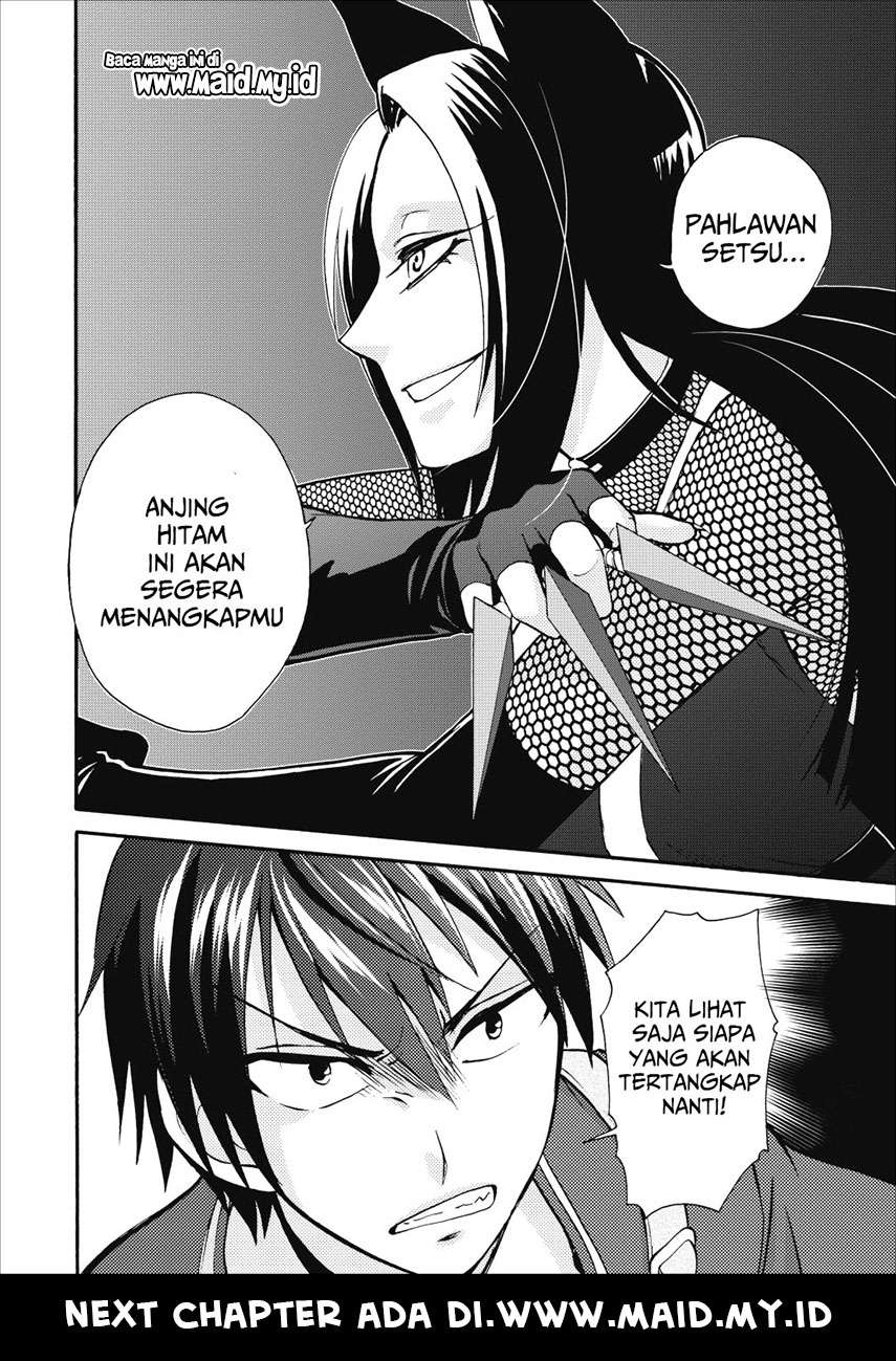 Isekai Shoukan wa Nidome desu Chapter 9 - halaman 38