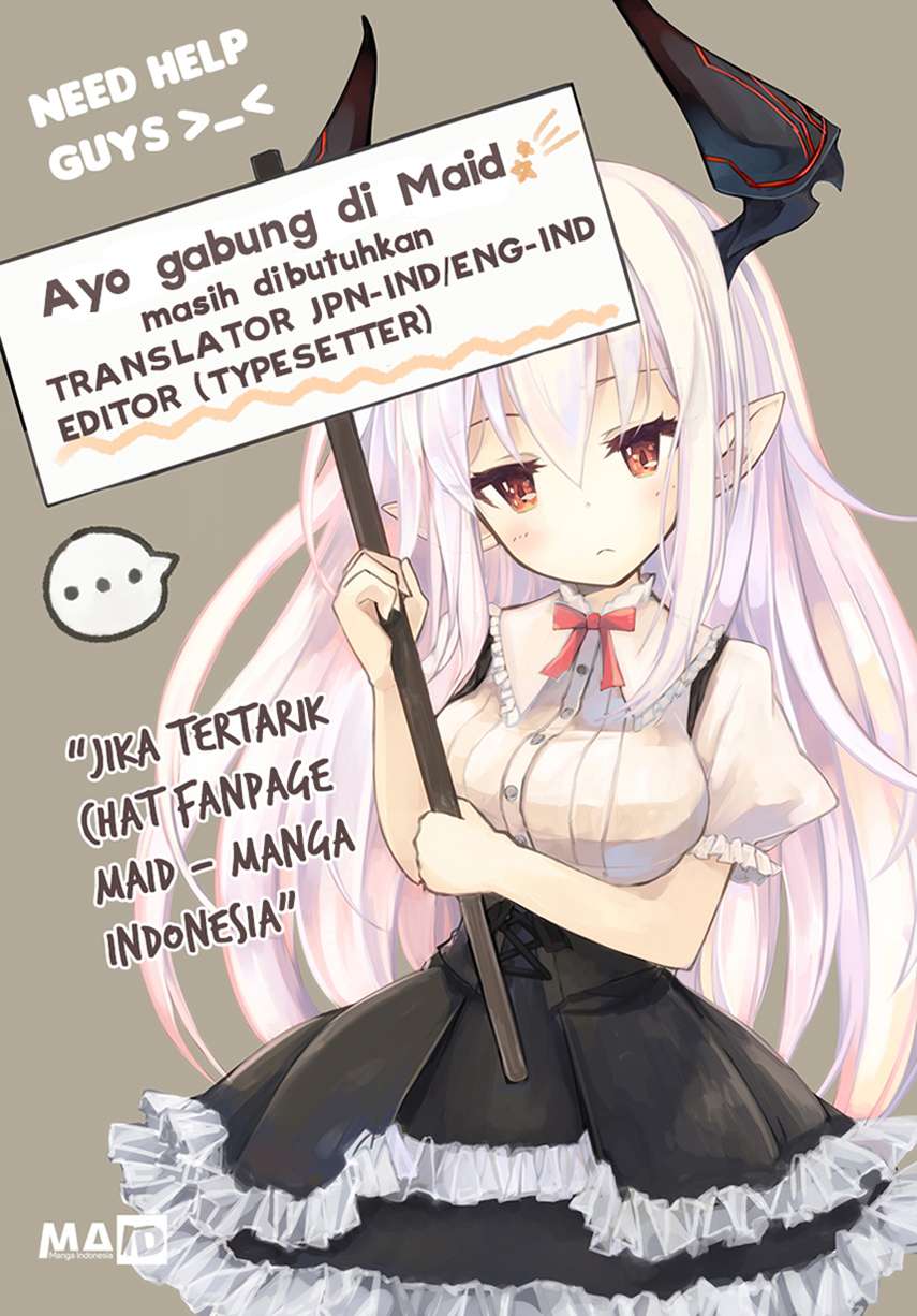 Isekai Shoukan wa Nidome desu Chapter 9 - halaman 39