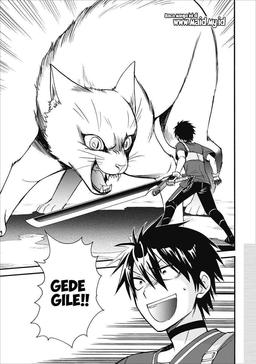 Isekai Shoukan wa Nidome desu Chapter 9 - halaman 5
