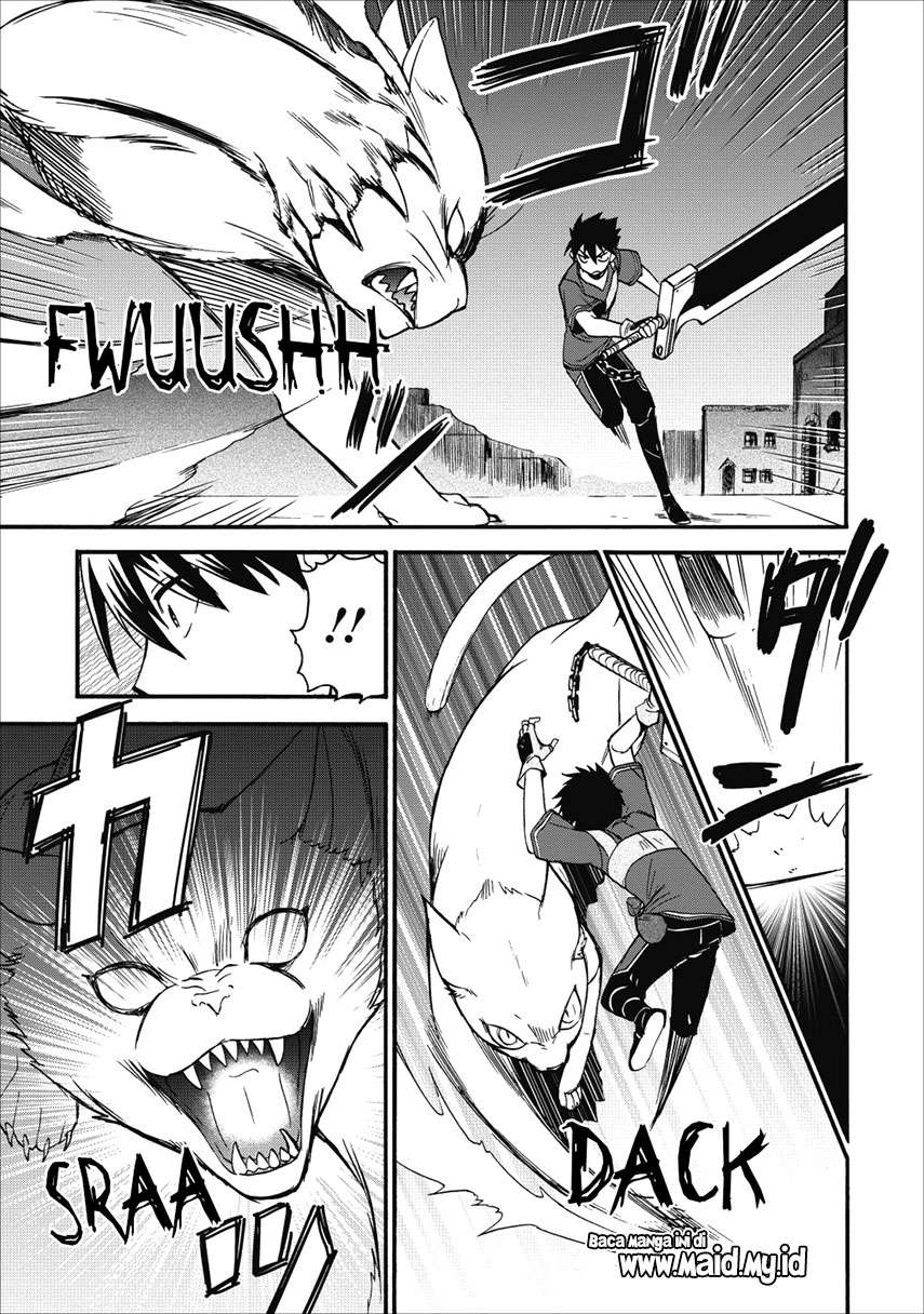 Isekai Shoukan wa Nidome desu Chapter 9 - halaman 7