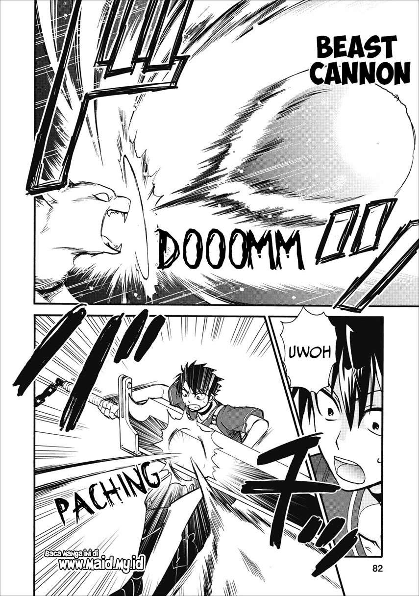 Isekai Shoukan wa Nidome desu Chapter 9 - halaman 8