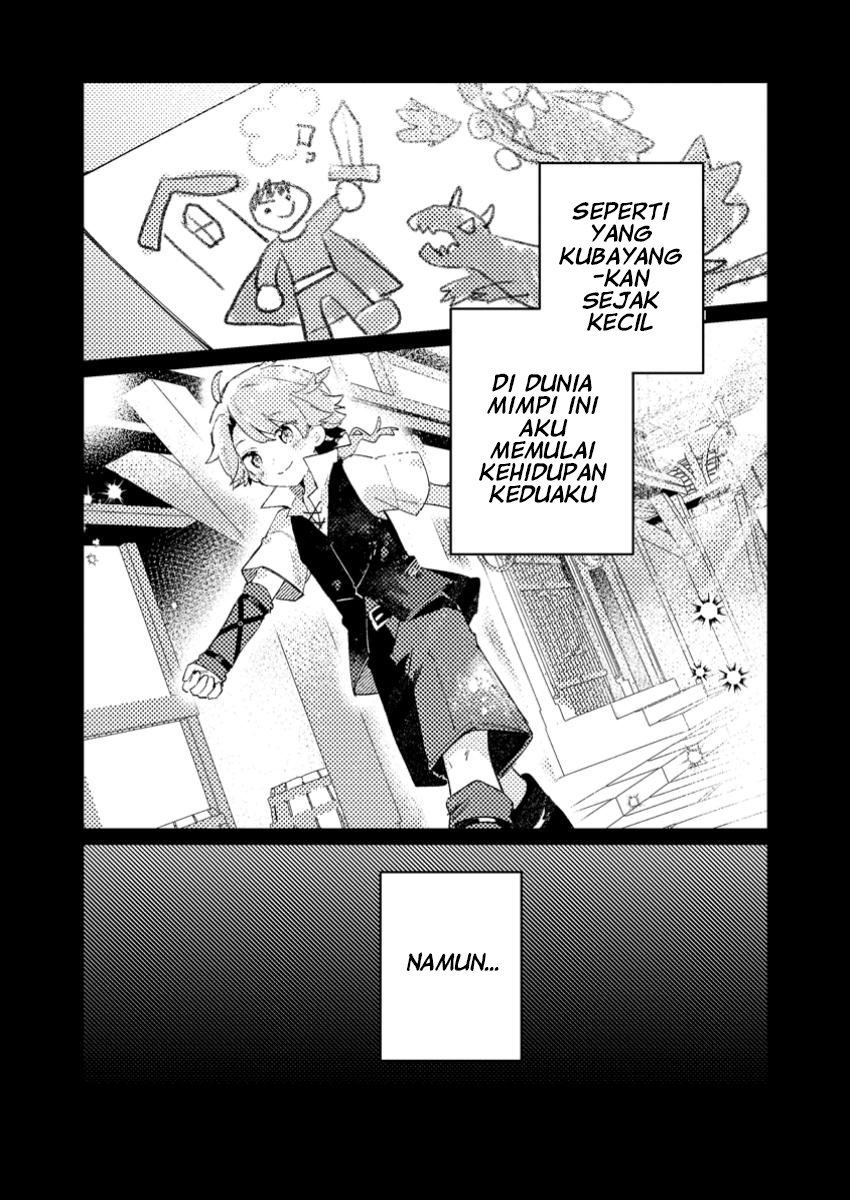 Isekai Shounin: Skill "Isekai Tokou" wo Kushi shite, Yuuyuu Jiteki na Okanemochi Slow Life wo Okurimasu Chapter 1 - halaman 2
