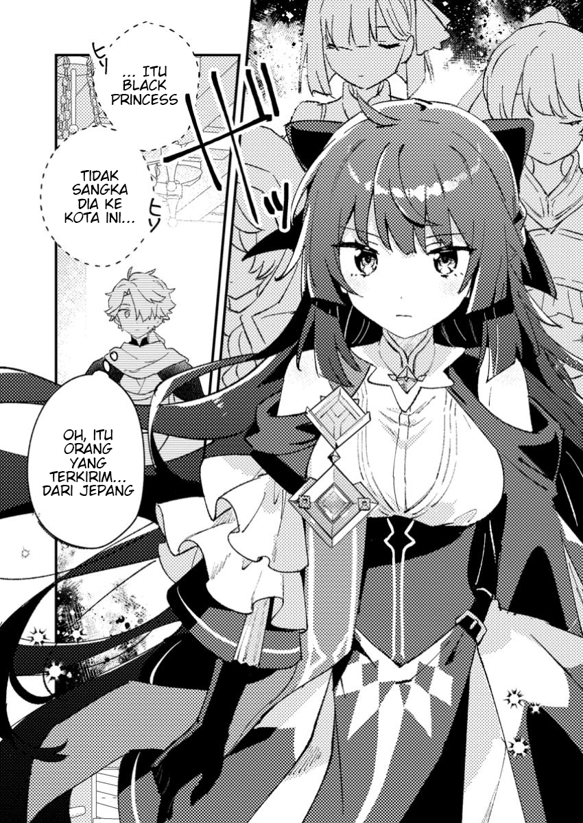 Isekai Shounin: Skill "Isekai Tokou" wo Kushi shite, Yuuyuu Jiteki na Okanemochi Slow Life wo Okurimasu Chapter 1 - halaman 23