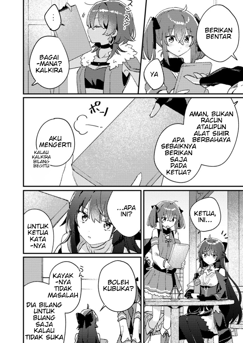 Isekai Shounin: Skill "Isekai Tokou" wo Kushi shite, Yuuyuu Jiteki na Okanemochi Slow Life wo Okurimasu Chapter 1 - halaman 32