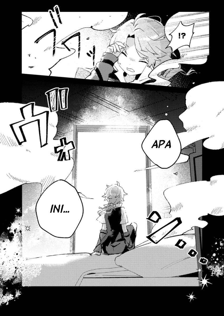 Isekai Shounin: Skill "Isekai Tokou" wo Kushi shite, Yuuyuu Jiteki na Okanemochi Slow Life wo Okurimasu Chapter 1 - halaman 5