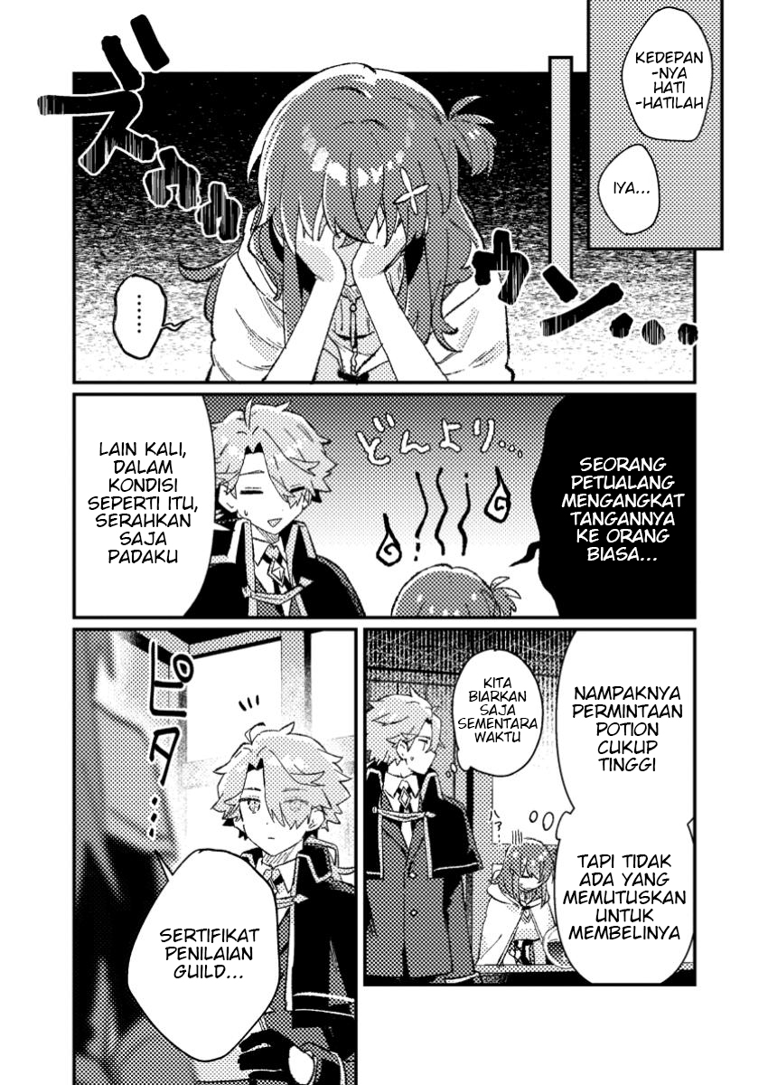 Isekai Shounin: Skill "Isekai Tokou" wo Kushi shite, Yuuyuu Jiteki na Okanemochi Slow Life wo Okurimasu Chapter 10.1 - halaman 9