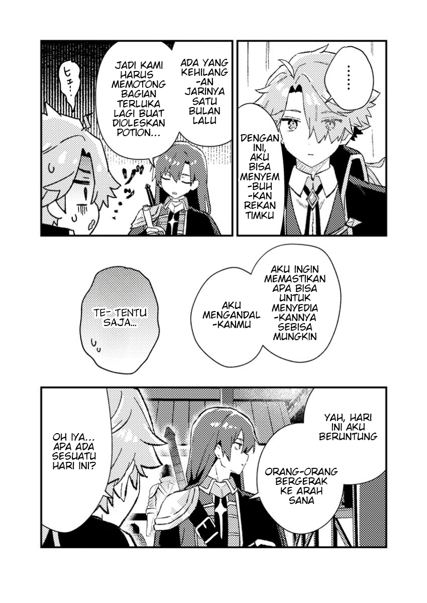 Isekai Shounin: Skill "Isekai Tokou" wo Kushi shite, Yuuyuu Jiteki na Okanemochi Slow Life wo Okurimasu Chapter 10.2 - halaman 4