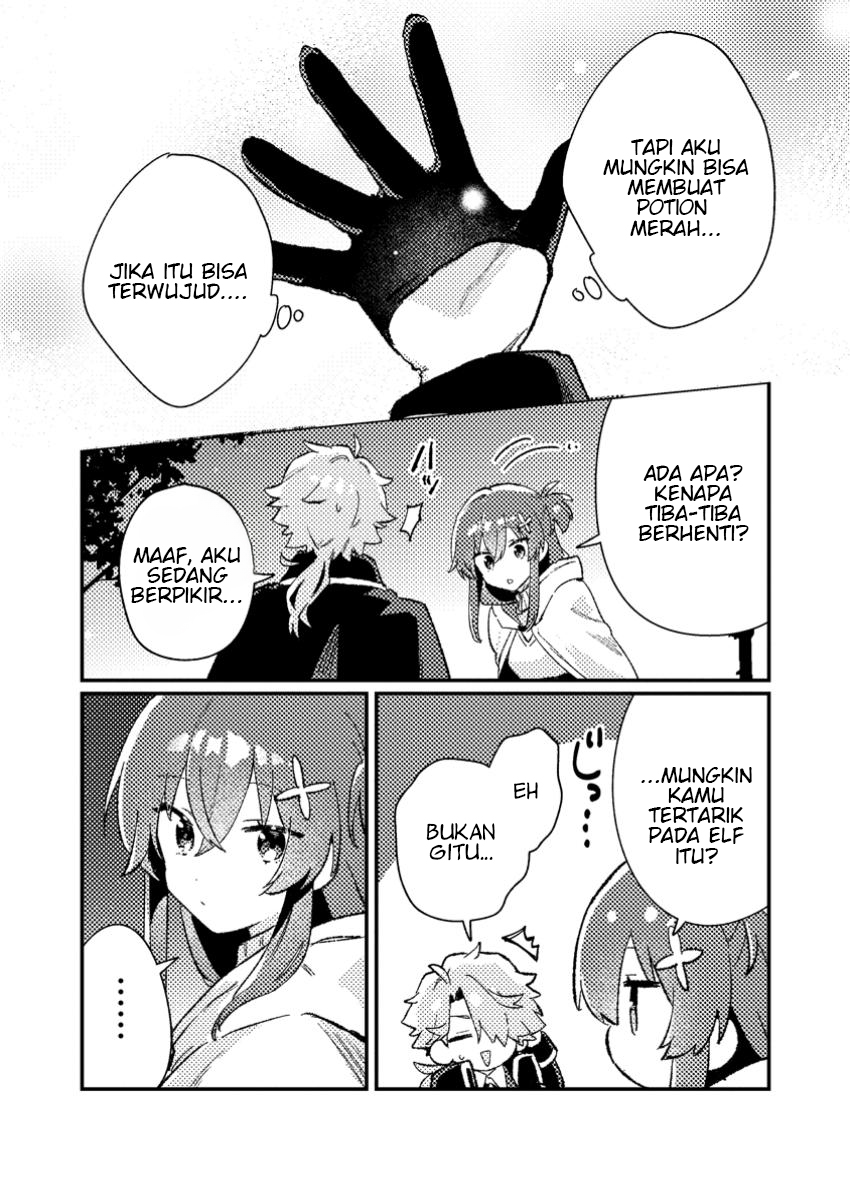 Isekai Shounin: Skill "Isekai Tokou" wo Kushi shite, Yuuyuu Jiteki na Okanemochi Slow Life wo Okurimasu Chapter 10.3 - halaman 5