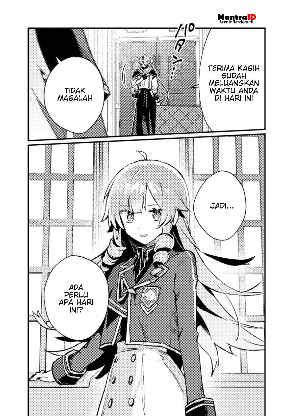 Isekai Shounin: Skill "Isekai Tokou" wo Kushi shite, Yuuyuu Jiteki na Okanemochi Slow Life wo Okurimasu Chapter 11.3 - halaman 10