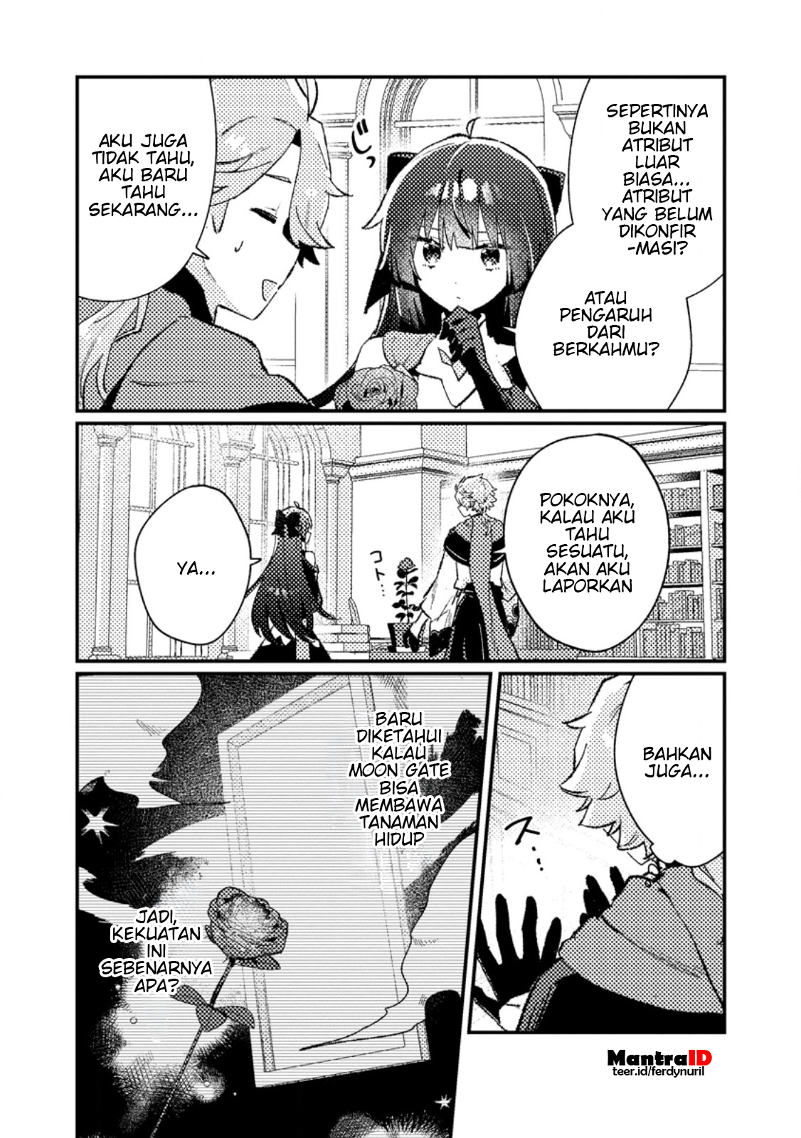 Isekai Shounin: Skill "Isekai Tokou" wo Kushi shite, Yuuyuu Jiteki na Okanemochi Slow Life wo Okurimasu Chapter 11.3 - halaman 7