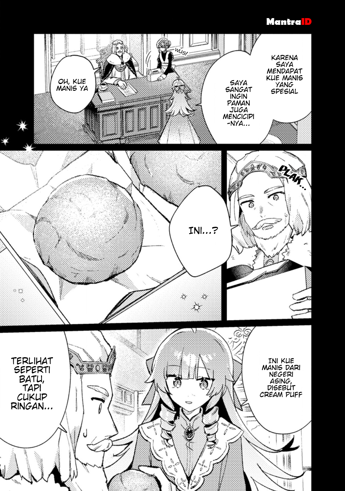 Isekai Shounin: Skill "Isekai Tokou" wo Kushi shite, Yuuyuu Jiteki na Okanemochi Slow Life wo Okurimasu Chapter 13.1 - halaman 7