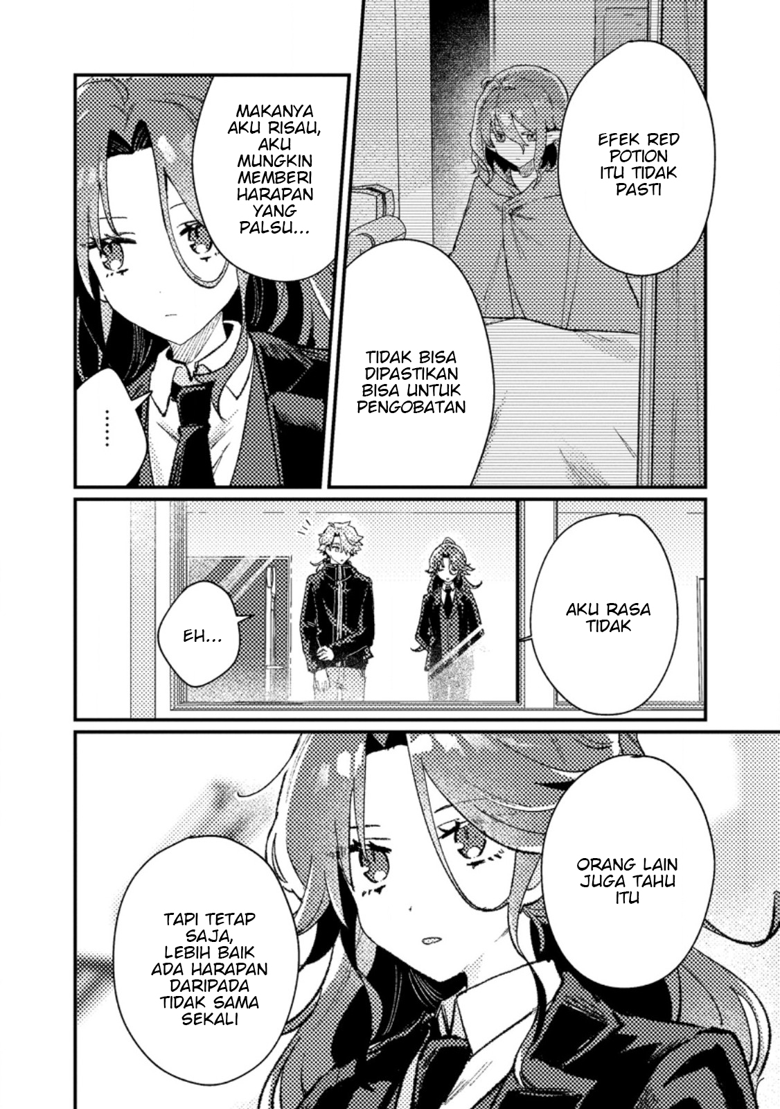 Isekai Shounin: Skill "Isekai Tokou" wo Kushi shite, Yuuyuu Jiteki na Okanemochi Slow Life wo Okurimasu Chapter 13.3 - halaman 3