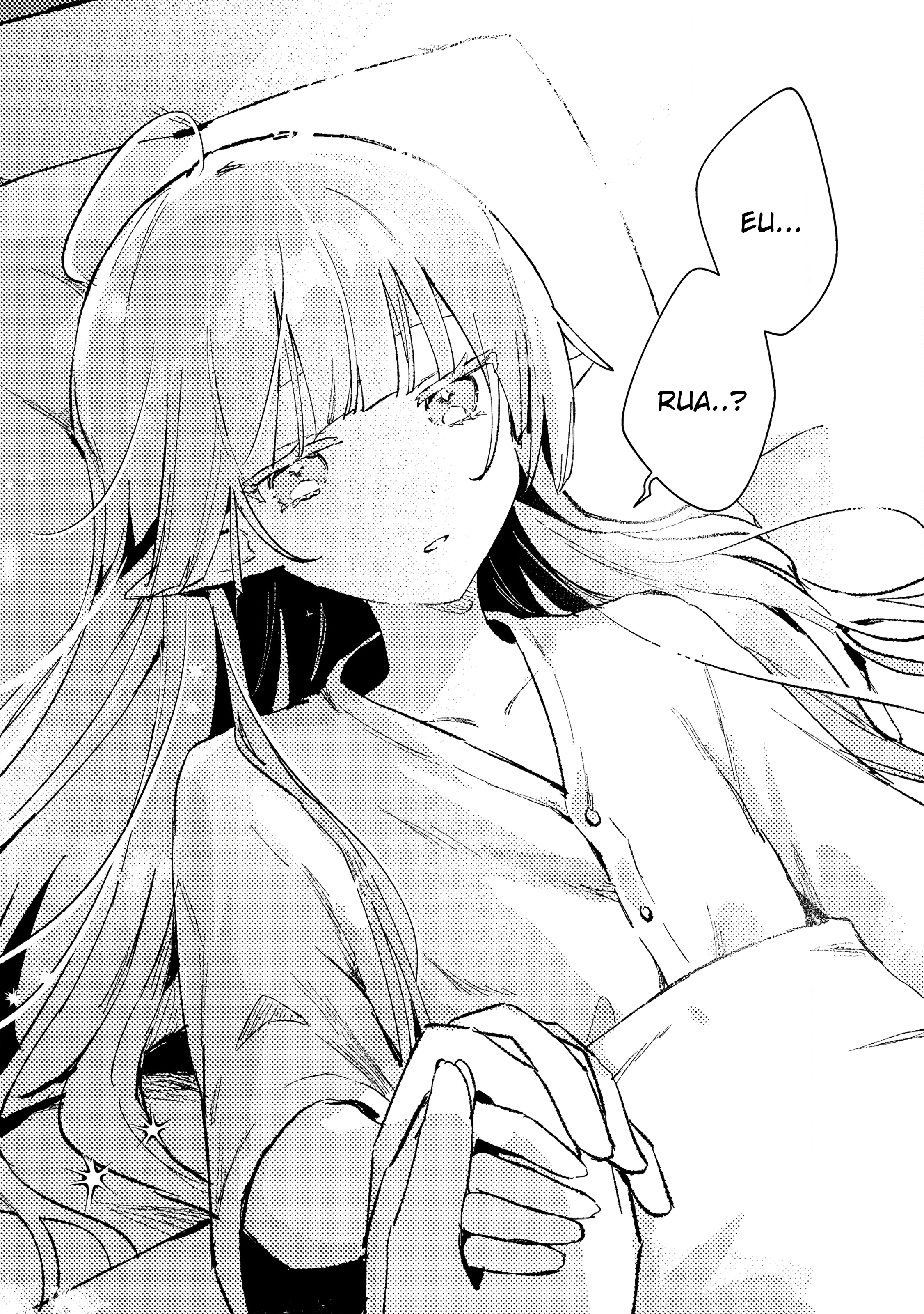 Isekai Shounin: Skill "Isekai Tokou" wo Kushi shite, Yuuyuu Jiteki na Okanemochi Slow Life wo Okurimasu Chapter 14.3 - halaman 1