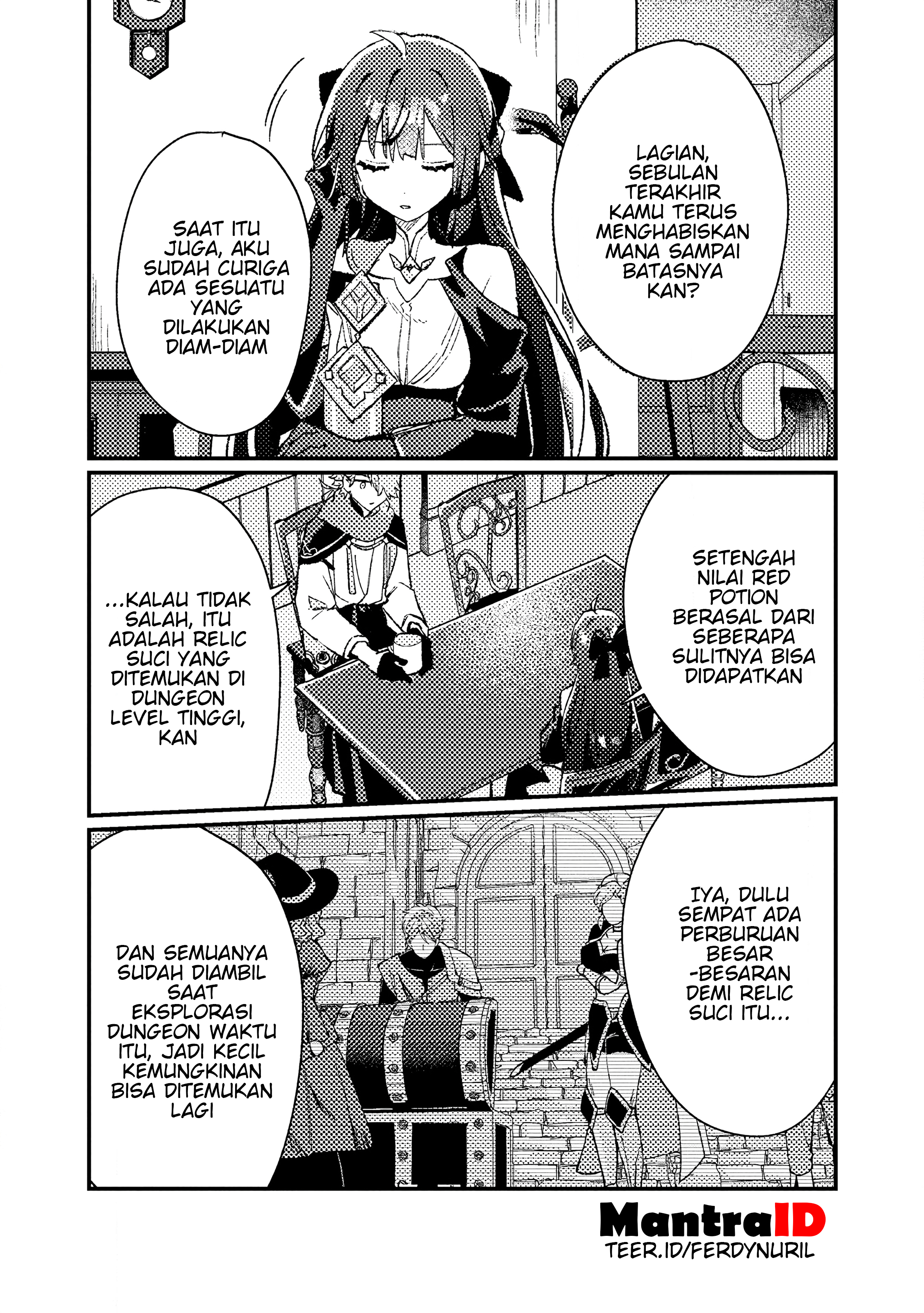 Isekai Shounin: Skill "Isekai Tokou" wo Kushi shite, Yuuyuu Jiteki na Okanemochi Slow Life wo Okurimasu Chapter 15.1 - halaman 11