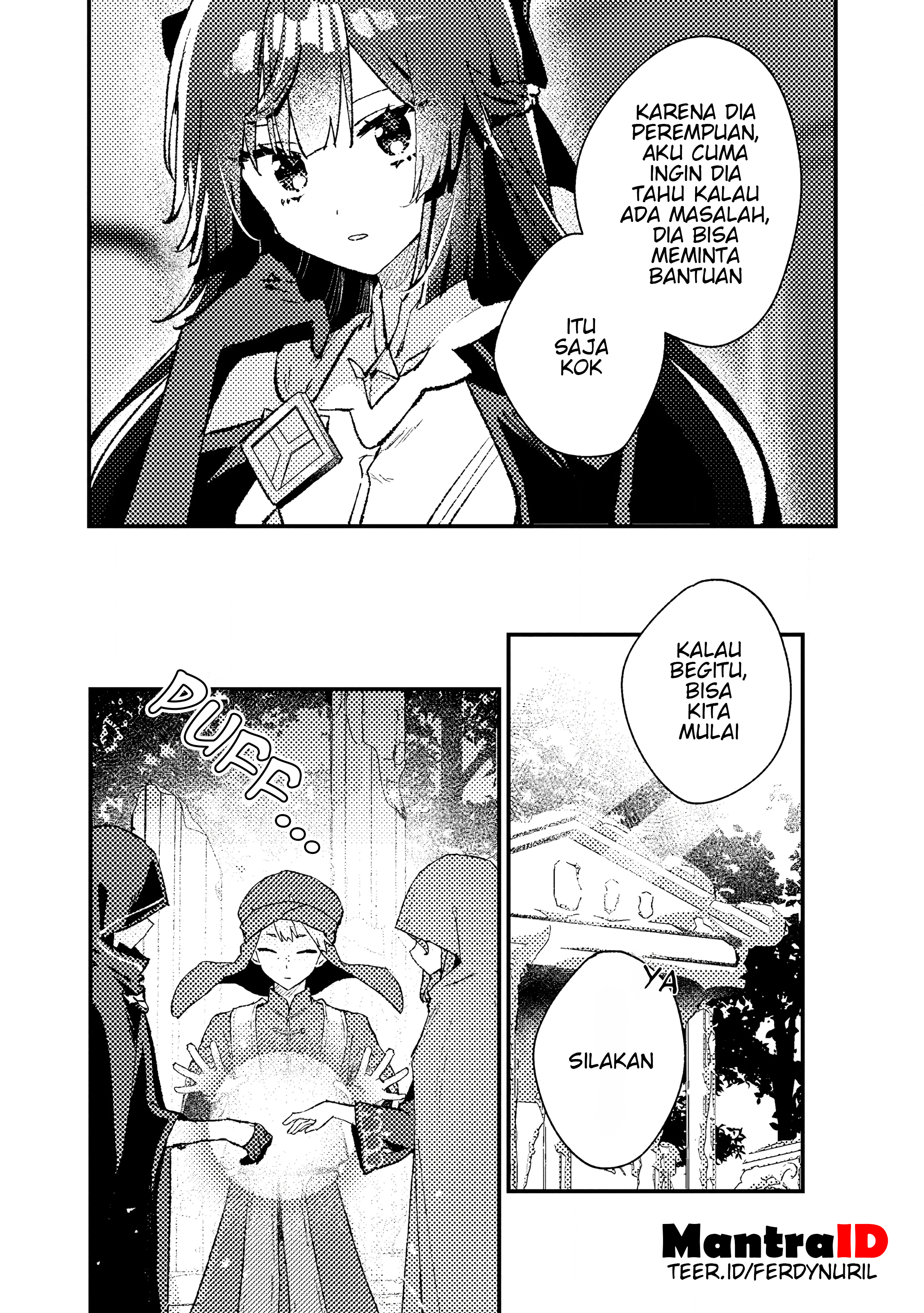 Isekai Shounin: Skill "Isekai Tokou" wo Kushi shite, Yuuyuu Jiteki na Okanemochi Slow Life wo Okurimasu Chapter 15.2 - halaman 4