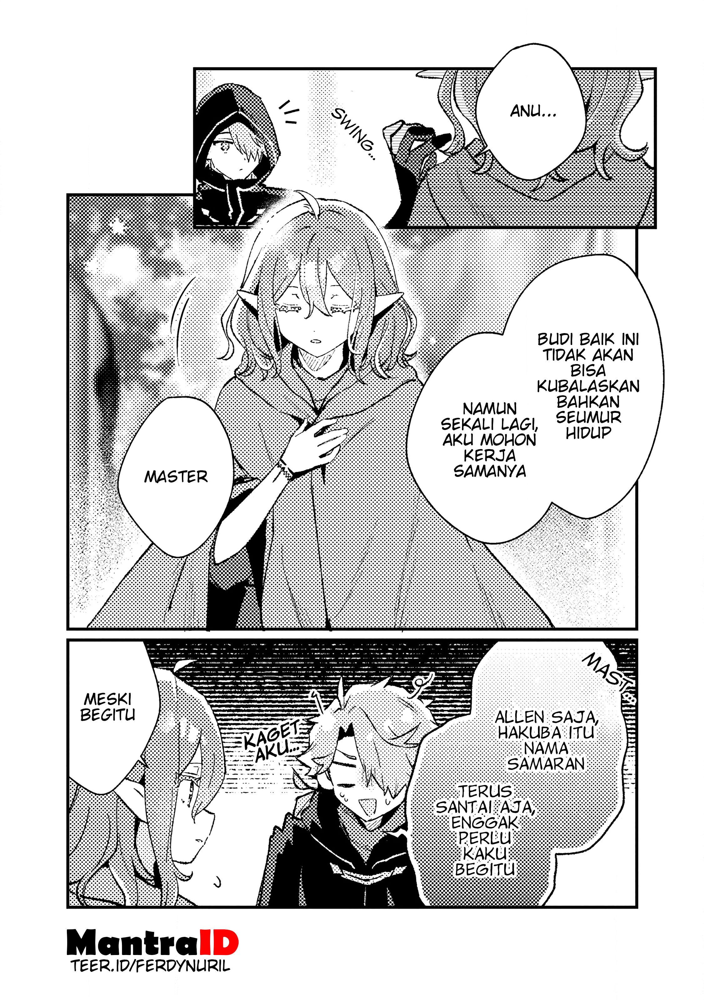 Isekai Shounin: Skill "Isekai Tokou" wo Kushi shite, Yuuyuu Jiteki na Okanemochi Slow Life wo Okurimasu Chapter 15.2 - halaman 6