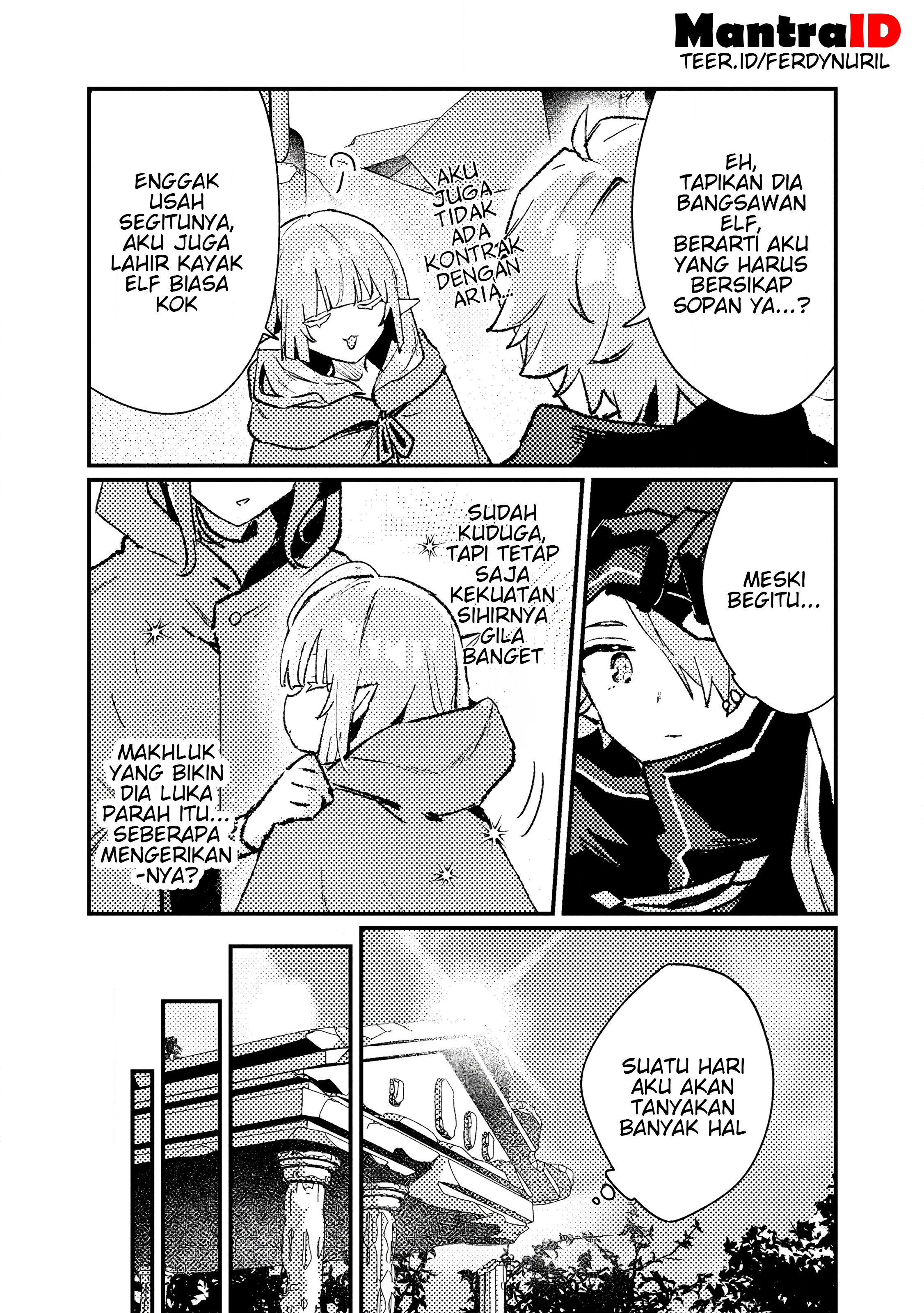 Isekai Shounin: Skill "Isekai Tokou" wo Kushi shite, Yuuyuu Jiteki na Okanemochi Slow Life wo Okurimasu Chapter 15.2 - halaman 8